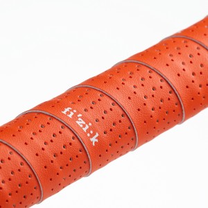 Cinta de manillar Fizik Tempo Microtex Classic 2,0mm - Naranja
