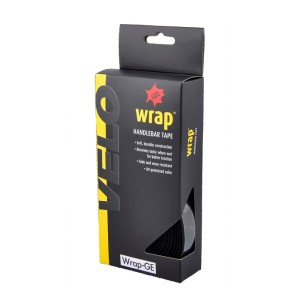 Cinta para manillar de carretera VELO. Corcho, color blanco