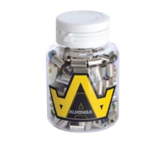 Tope funda 6mm. Reforzado (bote de 150 u)