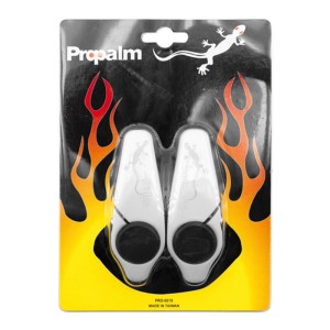 Apendice manillar blanco