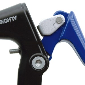 Juego de manetas V-Brake Alu. C/Fiber