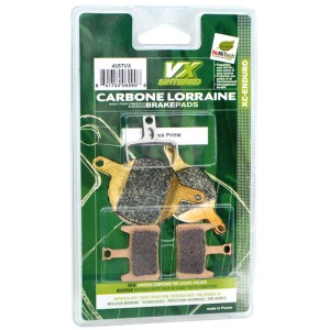 Juego de pastillas sinterizadas para bici CL BRAKES Avid Code R