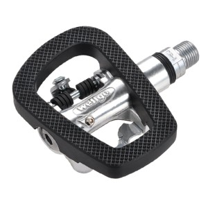 Par pedales CITY/MTB MIXTO AUTOMÁTICO/PLATAFORMA WELLGO R191B