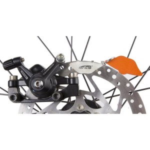 Alineador de pinza de freno