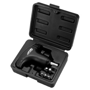 Llave de par fija 7Nm con maletín