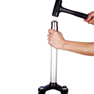 Montador de arañas 1-1/2'' acero