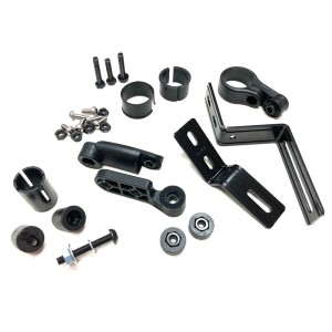 Set de guardabarros delantero + trasero V Bike