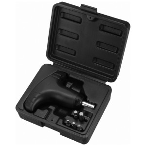 Llave de par fija 10Nm con maletín