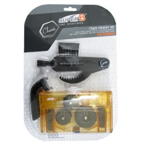 Kit completo de limpieza profesional Super B - REF TB-32800