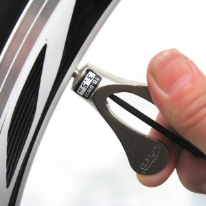 Llave radios profesional 0.136'' (3.5)