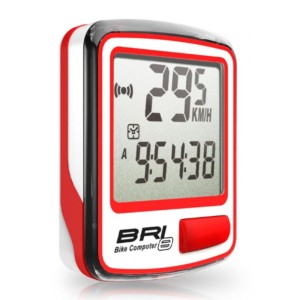 Ciclo Computador ECHOWELL 8F. Blanco