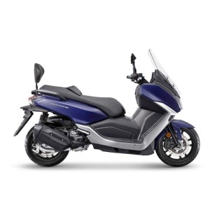 Kit de montaje de Respaldo SHAD SYM MAXSYM 400