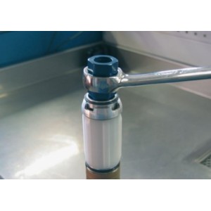 Vaso de llave junta de cilindro KYB Ø16,8mm/ 6 puntos