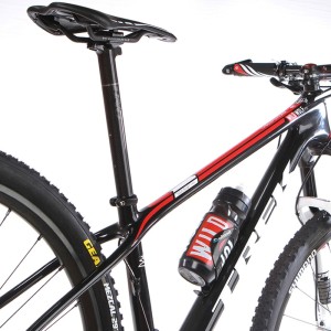 Sillín bicicleta Racing VELO Miles I0 VL1220 prostático. Railes car...