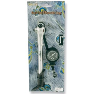 Inflador para suspensiones de bicicleta GIYO 300psi