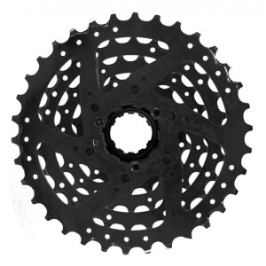 V BIKE Cassette SunRace CSM40 7 Velocidades Desarrollo 12/28T Tipo ...