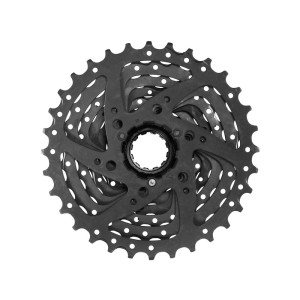V BIKE Cassette bicicleta 8 Velocidades. Desarrollo 11/32 (Tipo HG)...