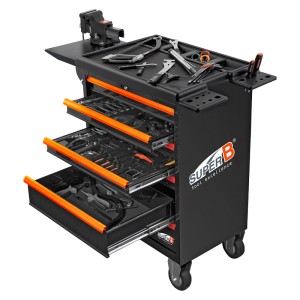 Carro de trabajo profesional