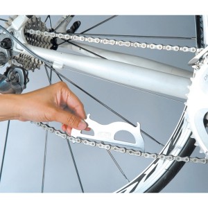 Verificador de cadena 2 en 1 + Gancho