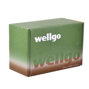 Pedales de bicicleta Trekking / Ciudad WELLGO M149