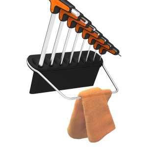 Set de 8 llaves L Allen