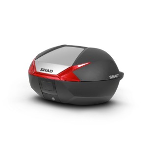 Tapa SHAD color titanio SH47