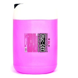 Bidón MUC-OFF Motorcycle Cleaner (25L)