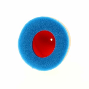 Filtro de aire TECNIUM - 0418