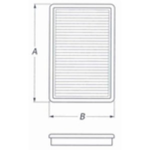 Filtro de aire BMC Race - FM595/04RACE