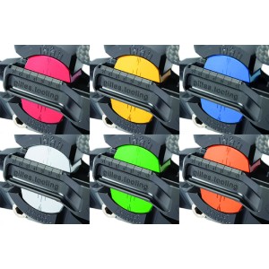 Embellecedores estriberas GILLES TOOLING VCR38 dorado