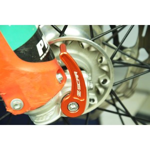 Extractor de eje delantero SCAR - Naranja