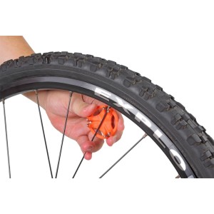 Llave de radios 3 en 1 Super B (3,2 / 3,3 / 3,5 mm)