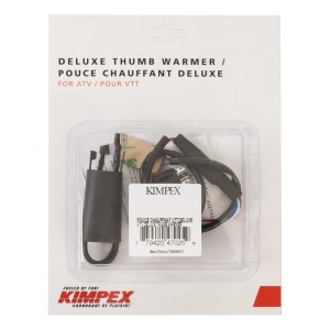 Calentador de Pulgares KIMPEX Deluxe Interruptor de 2 Posiciones Un...