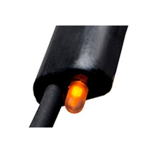 Calentadores CAPIT Suprema Spina negro (Del. 90-95/17” / Tras. 115-...