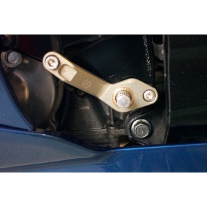 Kit estabilización caja de cambios GILLES, titanio