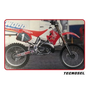 Funda de asiento TECNOSELTeam Honda 1992