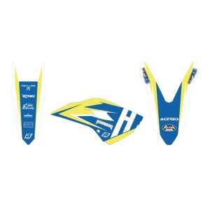 Kit de adhesivos Blackbird Dream 4