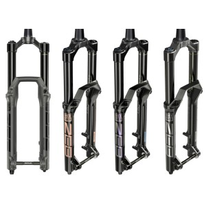 Kit de retenes horquilla bicicleta SKF Rockshox Ø38mm 2020-2021