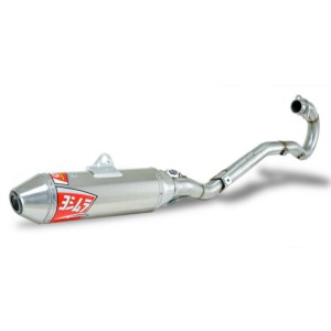 Linea completa escape Yoshimura Signature RS-2, acero inox, Silenci...