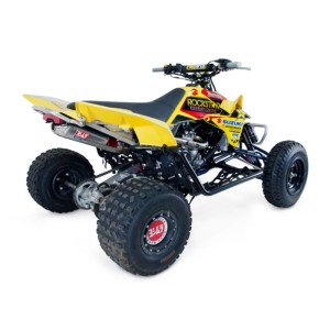 Linea completa escape Yoshimura Signature RS-5, acero inox, Silenci...