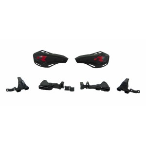 RACETECH HP1 Handguards Black