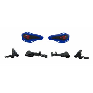 RACETECH HP1 Handguards Blue