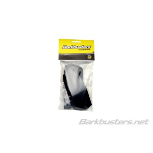 Kit de deflectores Barkbusters VPS Color negro