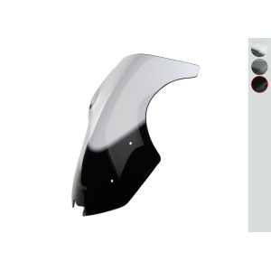 Pantalla MRA Touring Z1000SX, negro