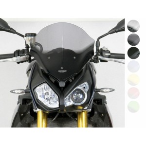 Pantalla Touring MRA, ahumado gris S1000R 14-15