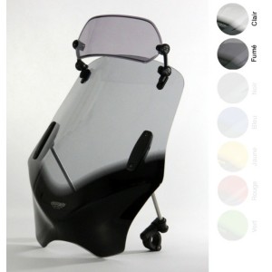 Pantalla MRA V-Flow XCS C X-creen Sport, ahumado