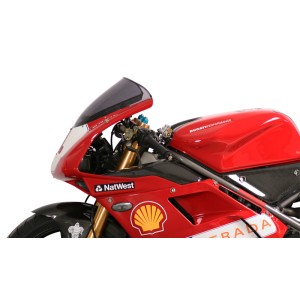 Pantalla MRA, ahumado, original Ducati 748/916/996/998