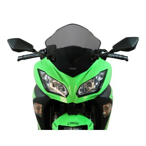 Pantalla MRA Racing, ahumado, Ninja 250/300R '13