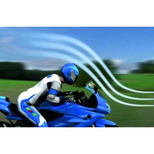 Pantalla MRA Racing Honda CBR 500 R, negro