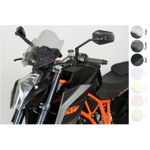 Pantalla MRA Racing 1290 Super Duke R 13-, transparente